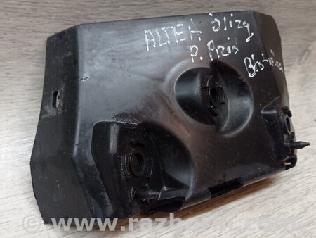 ФОТО Kронштейн кріплення направляюча переднього бампера правий для Seat Altea Киев