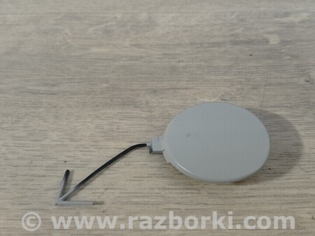 ФОТО Заглушка бампера буксировочного крюка передняя для Seat Arona KJ7 (17-...) Киев