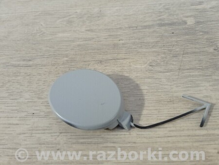 ФОТО Заглушка бампера буксировочного крюка передняя для Seat Arona KJ7 (17-...) Киев