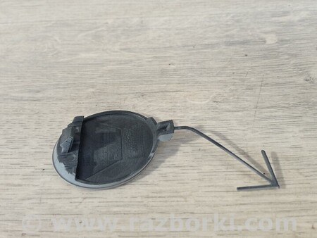 ФОТО Заглушка бампера буксировочного крюка передняя для Seat Arona KJ7 (17-...) Киев