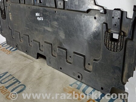 ФОТО Захист бампера переднього для Opel Astra H (2004-2014) Киев