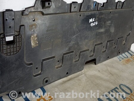 ФОТО Захист бампера переднього для Opel Astra H (2004-2014) Киев