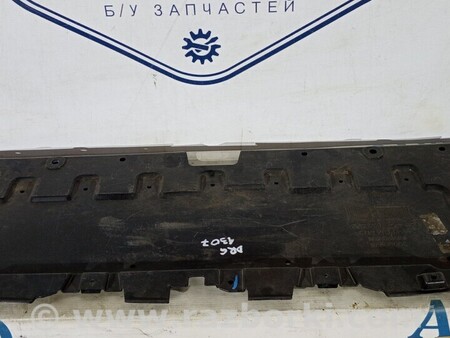 ФОТО Захист бампера переднього для Opel Astra H (2004-2014) Киев