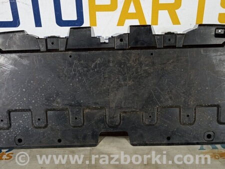 ФОТО Захист бампера переднього для Opel Astra H (2004-2014) Киев