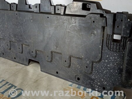 ФОТО Захист бампера переднього для Opel Astra H (2004-2014) Киев