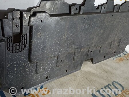 ФОТО Захист бампера переднього для Opel Astra H (2004-2014) Киев