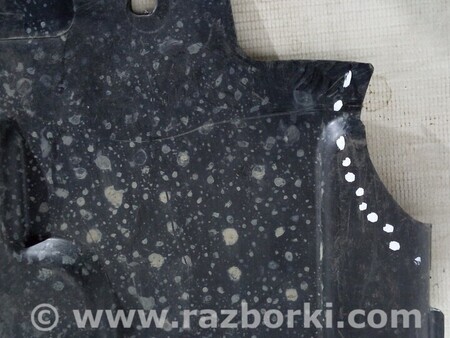 ФОТО Захист бампера переднього для Opel Astra H (2004-2014) Киев