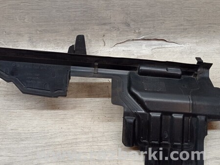 ФОТО Повітропровід дефлектор панелі радіатора лівий для Opel Astra H (2004-2014) Киев