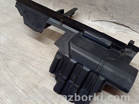 ФОТО Повітропровід дефлектор панелі радіатора лівий для Opel Astra H (2004-2014) Киев