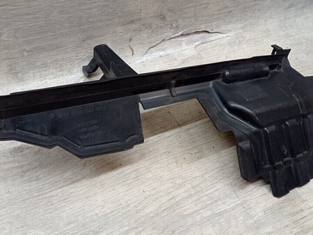 ФОТО Повітропровід дефлектор панелі радіатора лівий для Opel Astra H (2004-2014) Киев