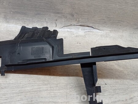 ФОТО Повітропровід дефлектор панелі радіатора лівий для Opel Astra H (2004-2014) Киев