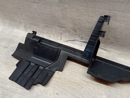 ФОТО Повітропровід дефлектор панелі радіатора лівий для Opel Astra H (2004-2014) Киев