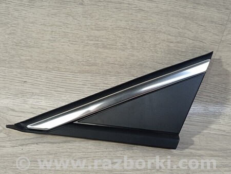 ФОТО Трикутник крила правий хром для Opel Astra H (2004-2014) Киев