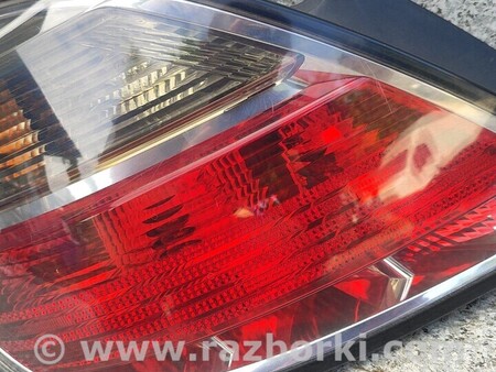 ФОТО Ліхтар Фонарь Задний левый для Opel Astra H (2004-2014) Киев