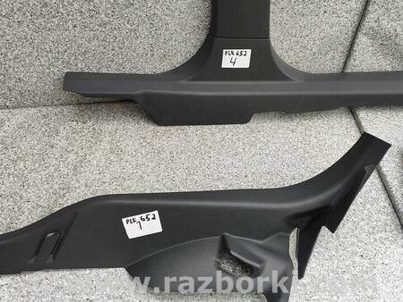 ФОТО Накладка порога стойки внутренняя Левая для Opel Astra H (2004-2014) Киев