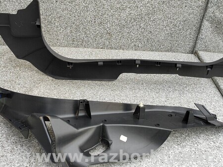 ФОТО Накладка порога стойки внутренняя Левая для Opel Astra H (2004-2014) Киев