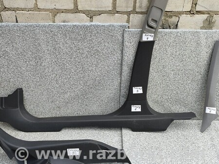 ФОТО Накладка порога стойки внутренняя Правая для Opel Astra H (2004-2014) Киев