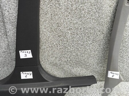 ФОТО Накладка порога стойки внутренняя Правая для Opel Astra H (2004-2014) Киев