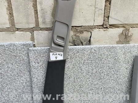 ФОТО Накладка порога стойки внутренняя Правая для Opel Astra H (2004-2014) Киев