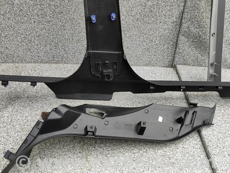 ФОТО Накладка порога стойки внутренняя Правая для Opel Astra H (2004-2014) Киев