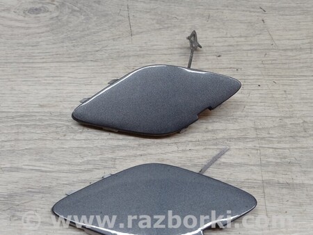 ФОТО Заглушка бампера буксировочного крюка передняя для Opel Astra J (2009-2016) Киев