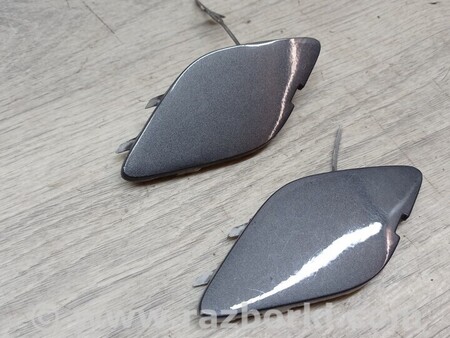 ФОТО Заглушка бампера буксировочного крюка передняя для Opel Astra J (2009-2016) Киев