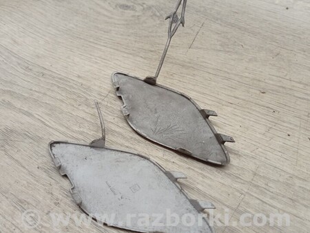 ФОТО Заглушка бампера буксировочного крюка передняя для Opel Astra J (2009-2016) Киев