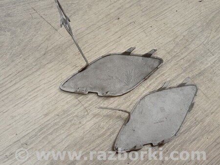 ФОТО Заглушка бампера буксировочного крюка передняя для Opel Astra J (2009-2016) Киев