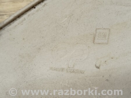 ФОТО Заглушка бампера буксировочного крюка передняя для Opel Astra J (2009-2016) Киев