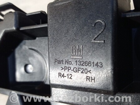 ФОТО Кронштейн крепление направляющая бампера заднего правый для Opel Astra J (2009-2016) Киев