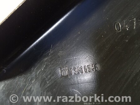 ФОТО Кронштейн Крепление направляющая крыла переднего левого для Opel Astra J (2009-2016) Киев