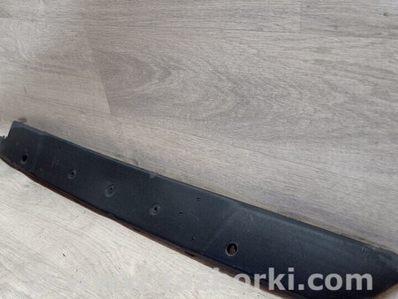 ФОТО Молдинг бампера переднего центральный для Opel Astra J (2009-2016) Киев