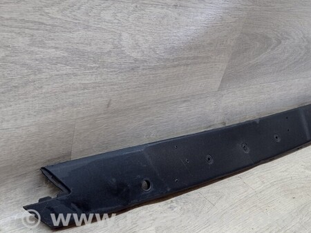 ФОТО Молдинг бампера переднего центральный для Opel Astra J (2009-2016) Киев