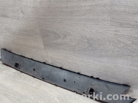 ФОТО Молдинг бампера переднего центральный для Opel Astra J (2009-2016) Киев