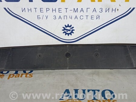 ФОТО Молдинг переднього панель під номери для Opel Astra J (2009-2016) Киев