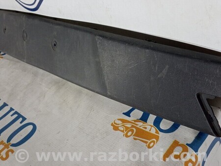 ФОТО Молдинг переднього панель під номери для Opel Astra J (2009-2016) Киев