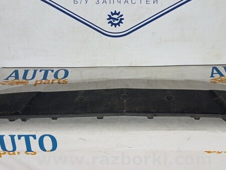 ФОТО Молдинг переднього панель під номери для Opel Astra J (2009-2016) Киев