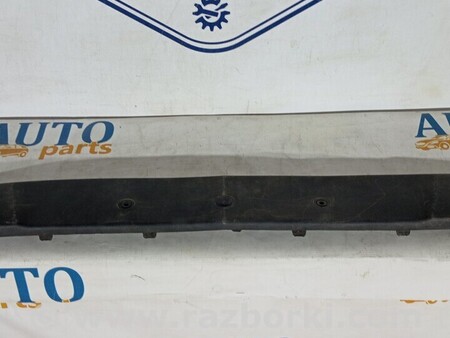 ФОТО Молдинг переднього панель під номери для Opel Astra J (2009-2016) Киев