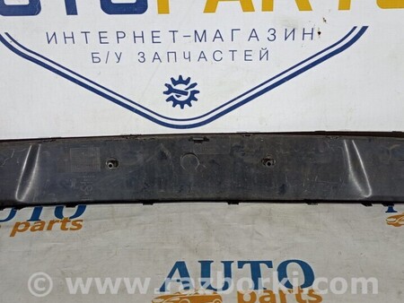 ФОТО Молдинг переднього панель під номери для Opel Astra J (2009-2016) Киев