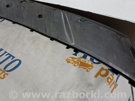 ФОТО Молдинг переднього панель під номери для Opel Astra J (2009-2016) Киев