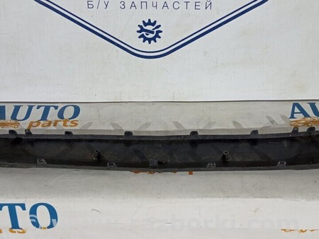 ФОТО Молдинг переднього панель під номери для Opel Astra J (2009-2016) Киев