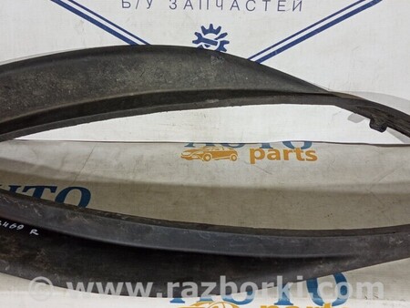 ФОТО Спойлер переднего бампера левый правый Спойлер переднього для Opel Astra J (2009-2016) Киев