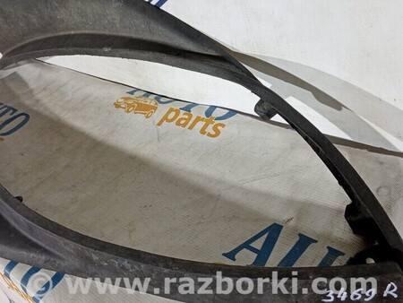 ФОТО Спойлер переднего бампера левый правый Спойлер переднього для Opel Astra J (2009-2016) Киев