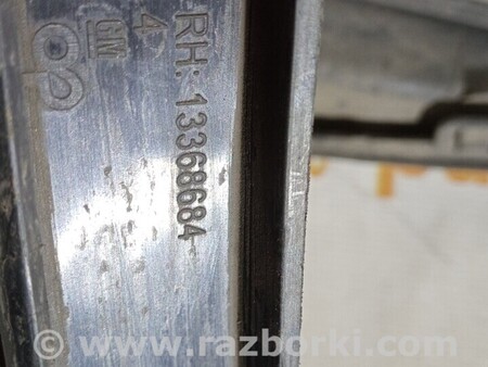 ФОТО Спойлер переднего бампера левый правый Спойлер переднього для Opel Astra J (2009-2016) Киев