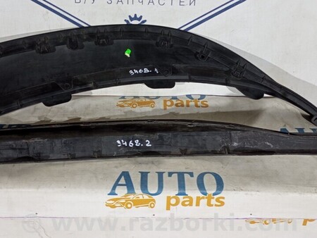 ФОТО Спойлер переднего бампера правая сторона Спойлер переднього для Opel Astra J (2009-2016) Киев