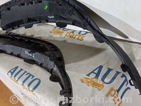 ФОТО Спойлер переднего бампера правая сторона Спойлер переднього для Opel Astra J (2009-2016) Киев