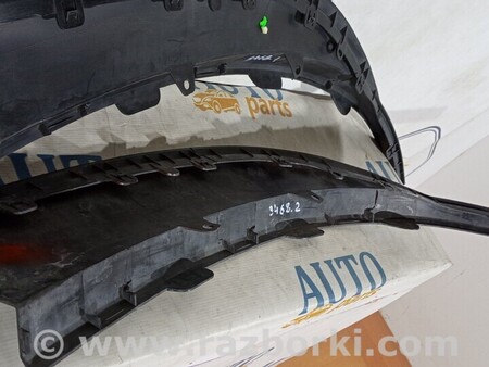 ФОТО Спойлер переднего бампера правая сторона Спойлер переднього для Opel Astra J (2009-2016) Киев