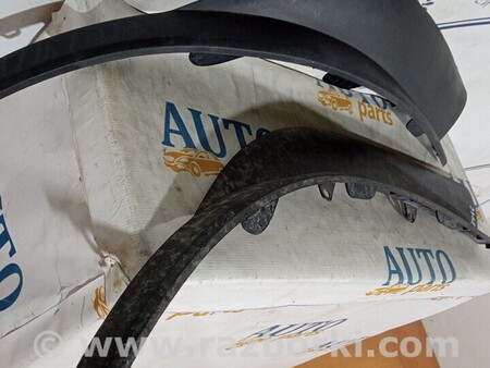 ФОТО Спойлер переднего бампера правая сторона Спойлер переднього для Opel Astra J (2009-2016) Киев