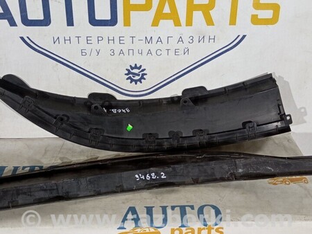 ФОТО Спойлер переднего бампера правая сторона Спойлер переднього для Opel Astra J (2009-2016) Киев