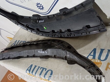 ФОТО Спойлер переднего бампера правая сторона Спойлер переднього для Opel Astra J (2009-2016) Киев